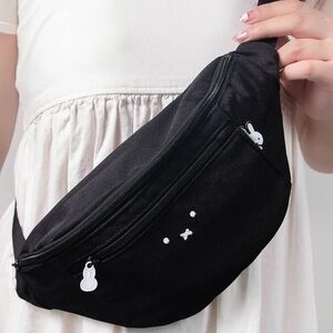 New Siffler Miffy Crossbody Hobo Bag
